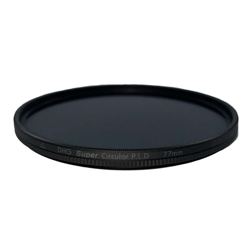 فیلتر لنز مارومی مدل C-PL MC DHG SUPER-77MM فیلتر لنز مارومی مدل C-PL MC DHG SUPER-77MM