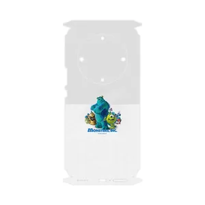 MAHOOT Monsters Inc-FullSkin Cover Sticker for Honor Magic 5 Lite