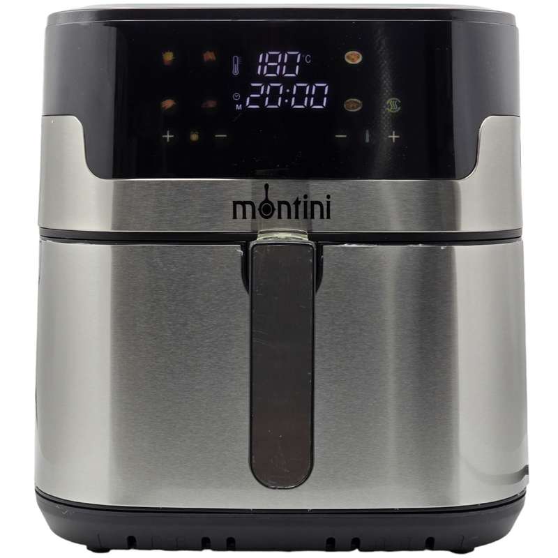 سرخ کن بدون روغن مونتینی مدل LIFE9022