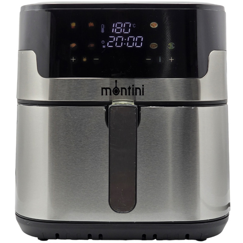 سرخ کن بدون روغن مونتینی مدل LIFE9022