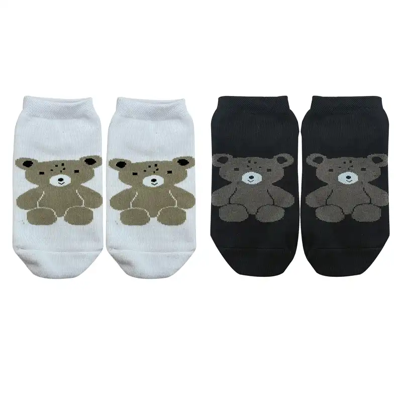 جوراب زنانه تن پوش هنگامه مدل تدی بسته 2 عددی