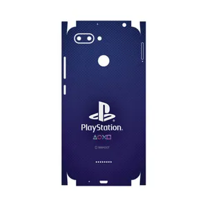 MAHOOT PlayStation-FullSkin Cover Sticker for Xiaomi Redmi 6