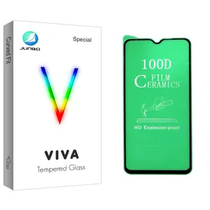 Junbo Viva Glass Screen Protector For Xiaomi Redmi Note 8 Pro