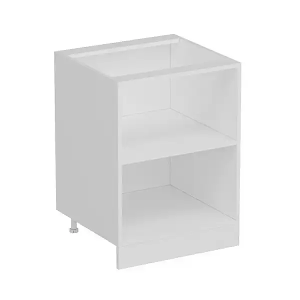 کابینت زمینی فلفور کابینت مدل R - 60 cm