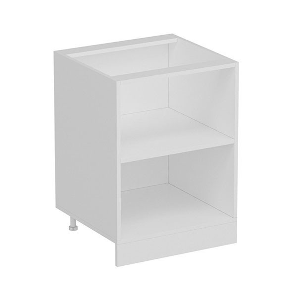 کابینت زمینی فلفور کابینت مدل L - 50 cm