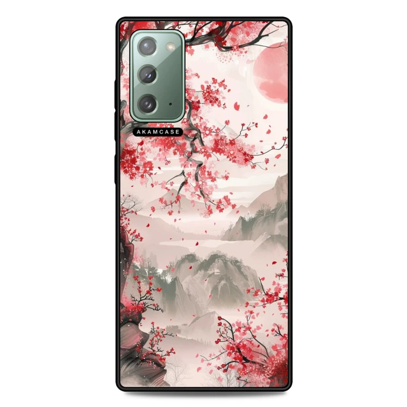 کاور آکام مدل AMC-WSGN20-ZEN-20 مناسب برای گوشی موبایل سامسونگ Galaxy Note 20