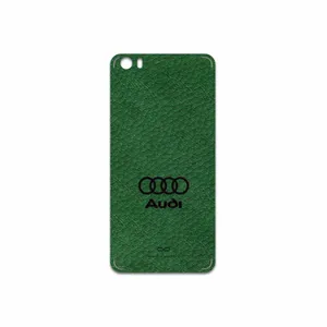MAHOOT GL-AUDI Cover Sticker for Xiaomi Mi 5