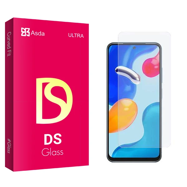 محافظ صفحه نمایش آسدا مدل DS2 مناسب برای گوشی موبایل شیائومی Redmi Note 11S 4G