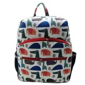 کوله پشتی بچگانه مدل آبتین کد 2061