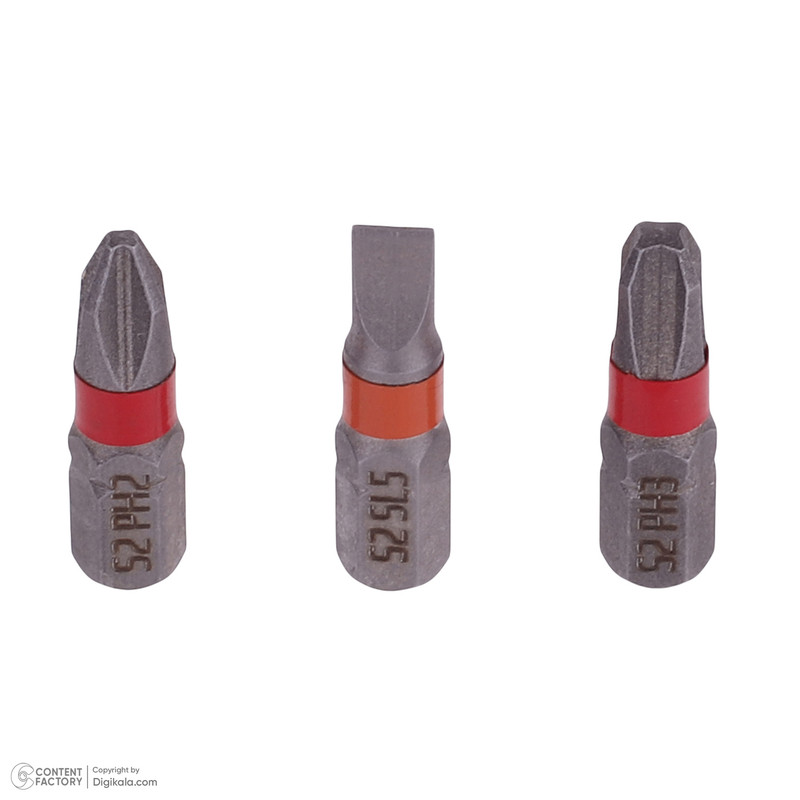 مته و سری پیچ گوشتی موتا مدل MO310005 مجموعه 45 عددی