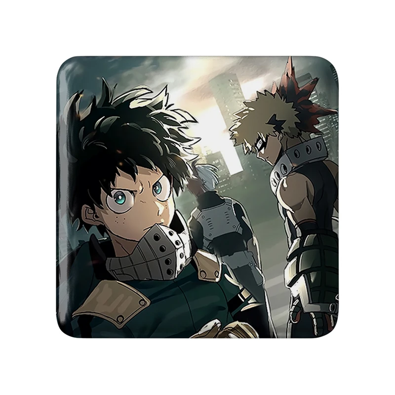 پیکسل خندالو مدل میدوریا انیمه آکادمی قهرمان من کد 11593