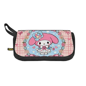 جامدادی زیگ زاگ طرح ملودی کد 6819