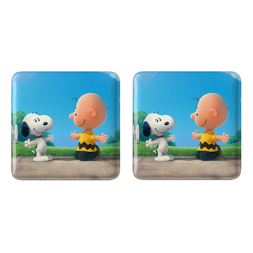 پیکسل خندالو مدل انیمیشن اسنوپی کد 13882 به همراه مگنت