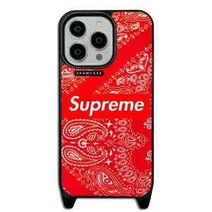 AKAM AMC-WLA13PRO-SUPREME3 Cover For Apple iPhone 13 Pro