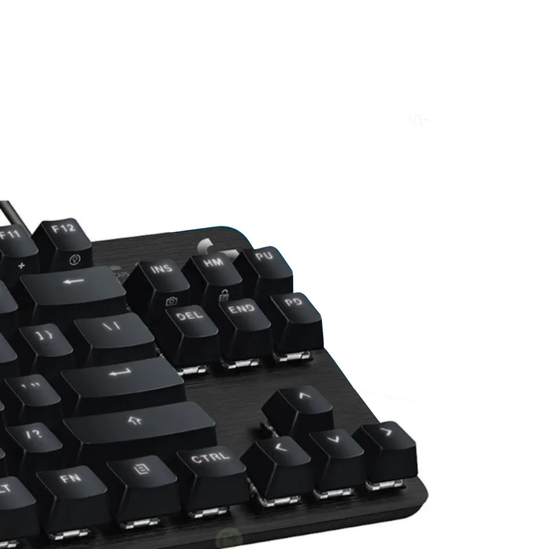 کیبورد مخصوص بازی لاجیتک مدل g412 tkl se 2