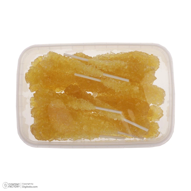 عکس شماره 2 : نبات چوبی زعفرانی-500 گرم