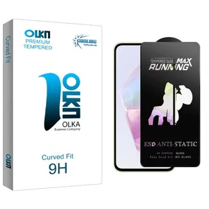 Cooling Olkanewpkg Running Max Screen Protector For Samsung Galaxy A35/A55