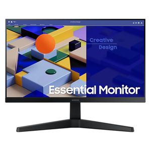 مانیتور 22 اینچ سامسونگ مدل Essential Monitor S3 S31C LS22C310EAMXUE نمای ۲