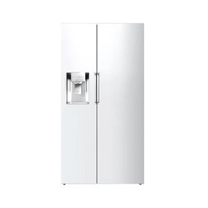 یخچال و فریزر ساید بای ساید 32 فوت پاکشوما مدل (E1) SBS RSP 800 W
