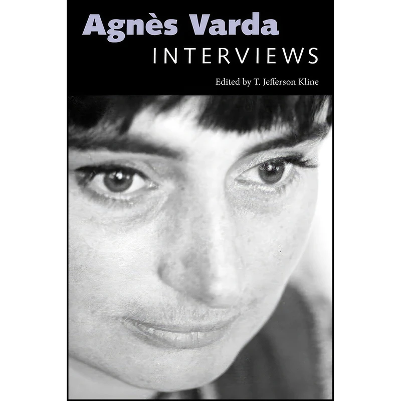 کتاب Agnes Varda اثر Agnes Varda انتشارات University Press of Mississippi