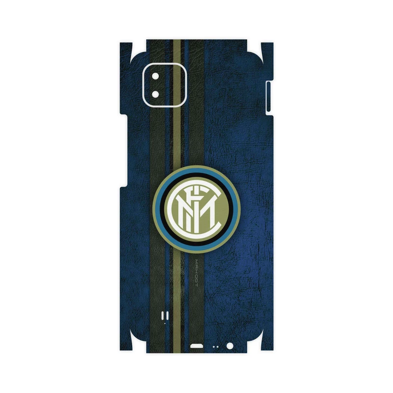 برچسب پوششی ماهوت مدل Inter-Milan-FullSkin مناسب برای گوشی موبایل ریلمی C11 2021