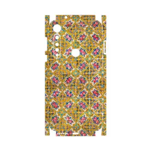 MAHOOT Iran Tile 15-FullSkin Cover Sticker for Motorola One Vision Plus