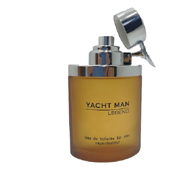 Yacht man legend perfume hot sale