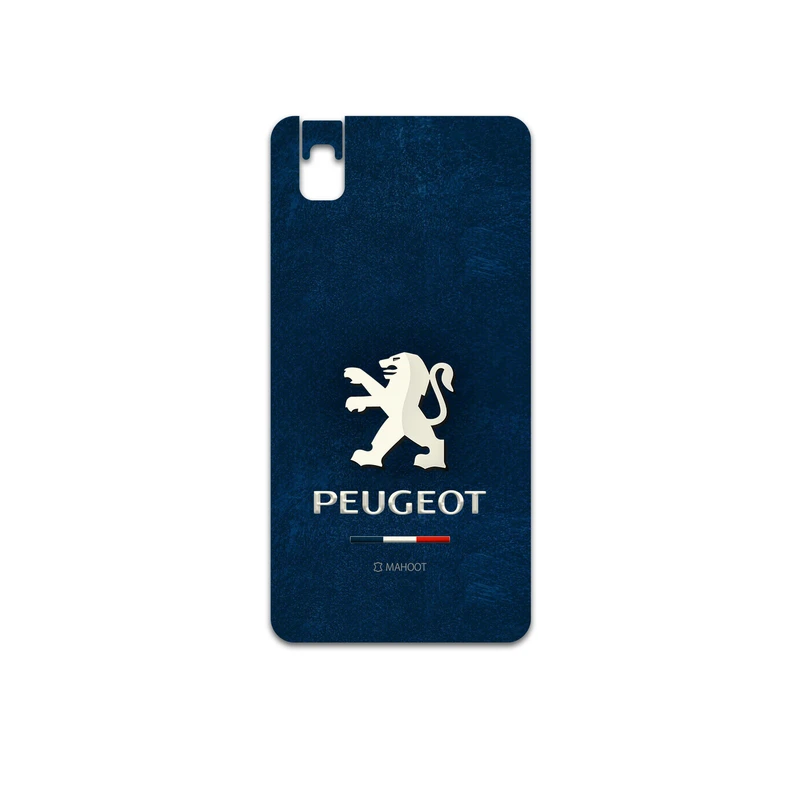 برچسب پوششی ماهوت مدل Peugeot مناسب برای گوشی موبایل هوآوی Shot X