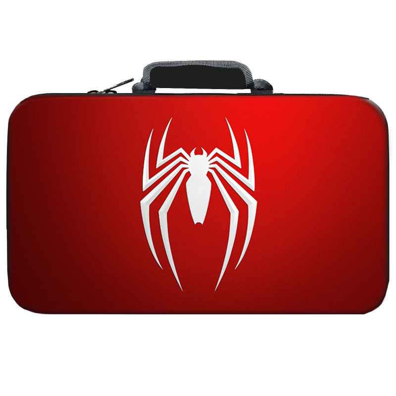 کیف حمل کنسول بازی ایکس باکس Series S مدل spiderman