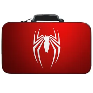 کیف حمل کنسول بازی ایکس باکس Series S مدل spiderman