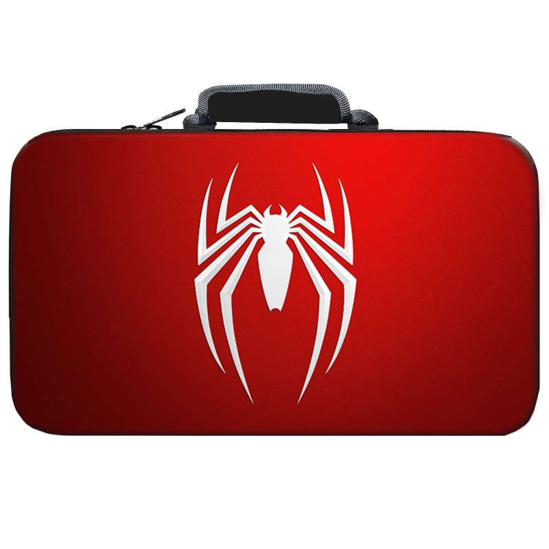 کیف حمل کنسول بازی ایکس باکس Series S مدل spiderman