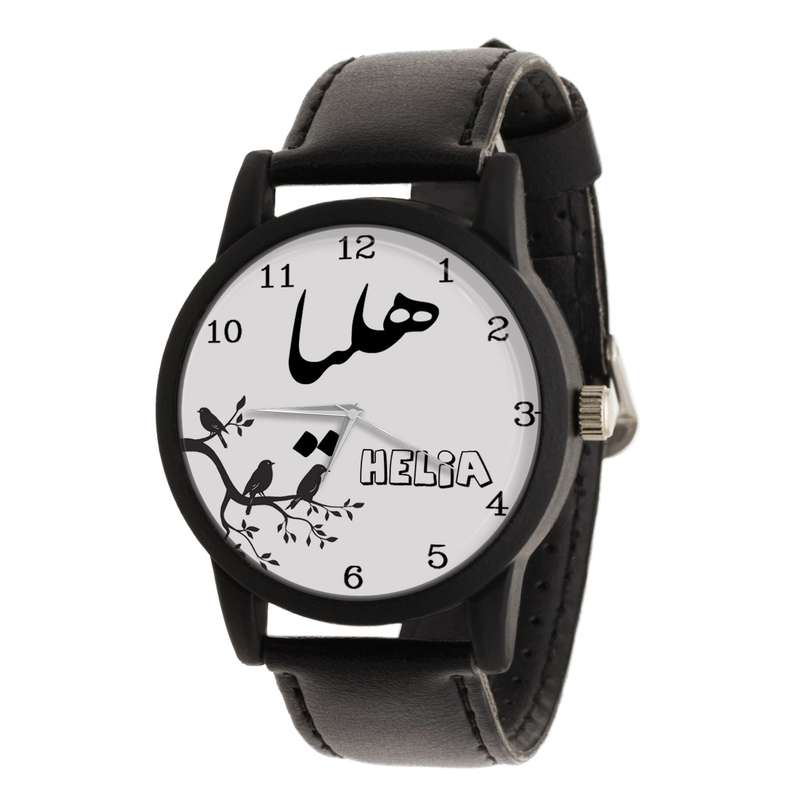 ساعت مچی عقربه ای زنانه طرح هلیا کد LF3092 ساعت مچی عقربه ای زنانه طرح هلیا کد LF3092