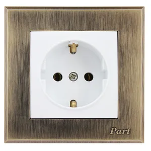 پریز پارت الکتریک مدل آرا کد 5775W4024
