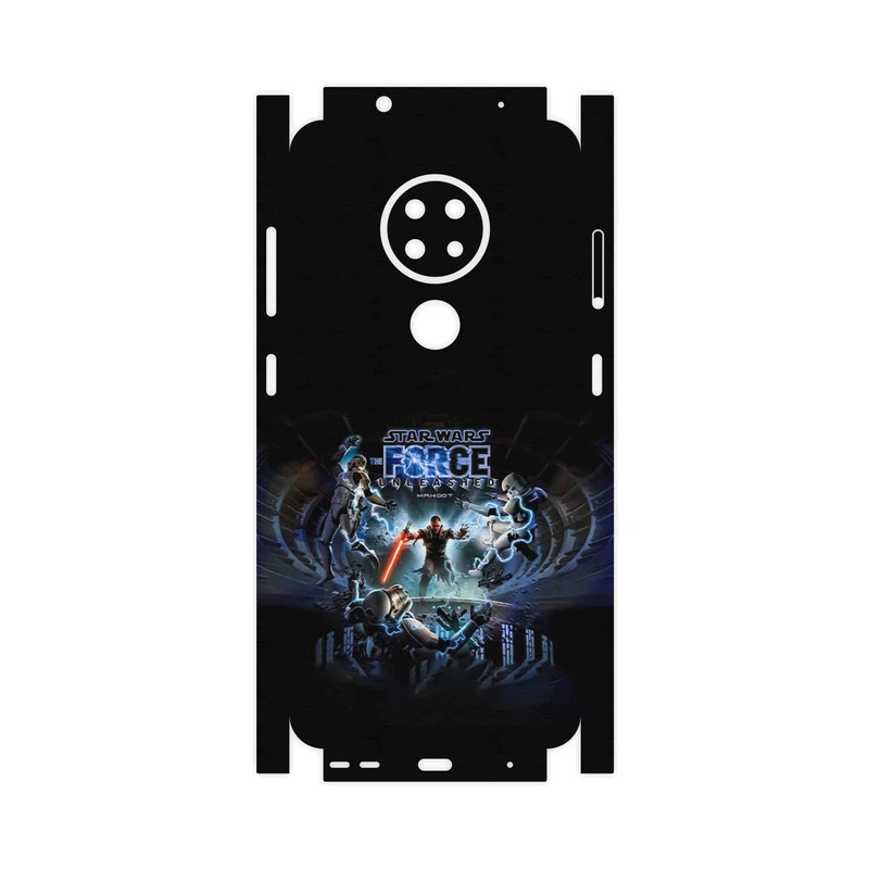 برچسب پوششی ماهوت مدل Star Wars Game Series-FullSkin مناسب برای گوشی موبایل نوکیا 7.2