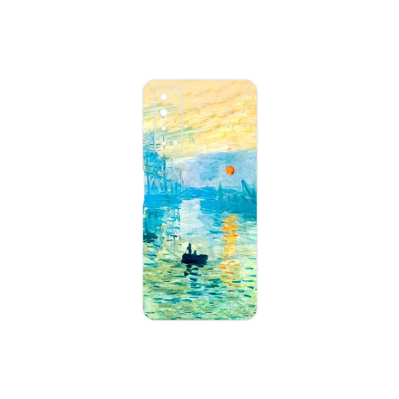 برچسب پوششی ماهوت مدل Impression of Monet مناسب برای گوشی موبایل هوآوی Y7a