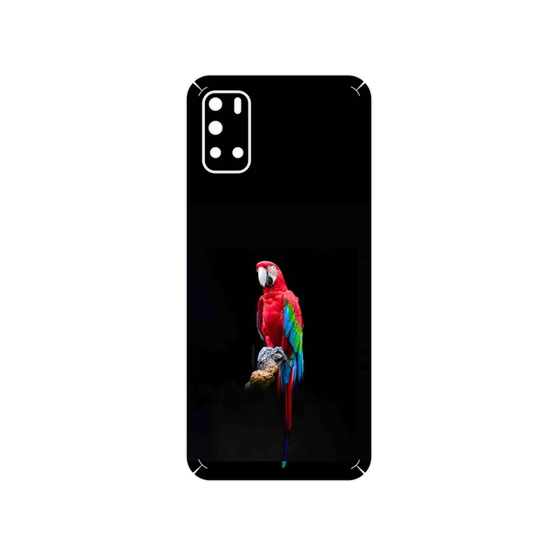 برچسب پوششی ماهوت مدل Parrot مناسب برای گوشی موبایل جی پلاس Z10