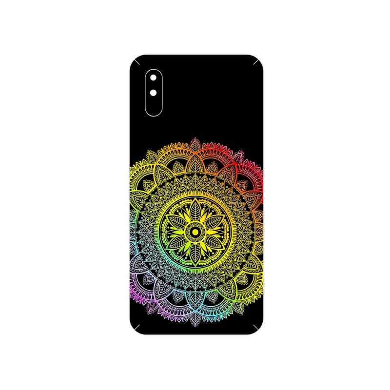 برچسب پوششی ماهوت مدل Mandala Design 4 مناسب برای گوشی موبایل شیائومی Redmi 9i Sport