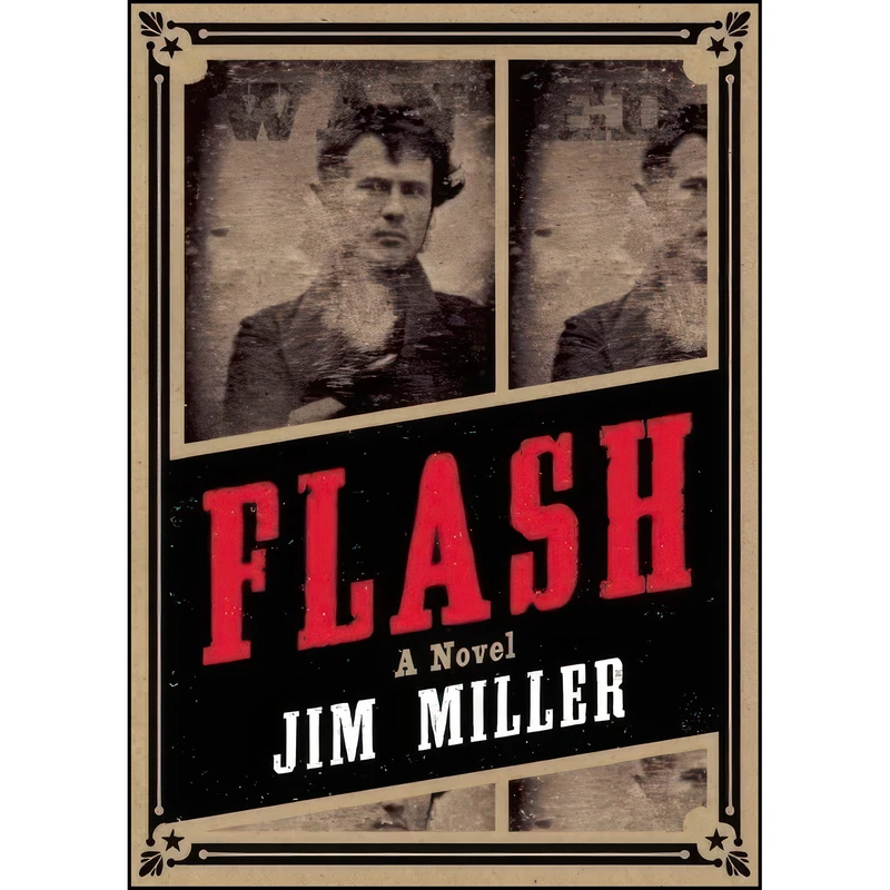 کتاب Flash اثر Jim Miller انتشارات AK Press