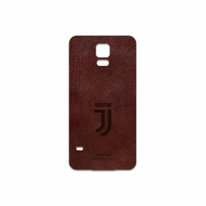 MAHOOT NL-JUVE Cover Sticker for Samsung Galaxy S5