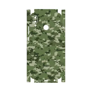 MAHOOT  Army-Green-Pixel-FullSkin Cover Sticker for Huawei Nova 3e