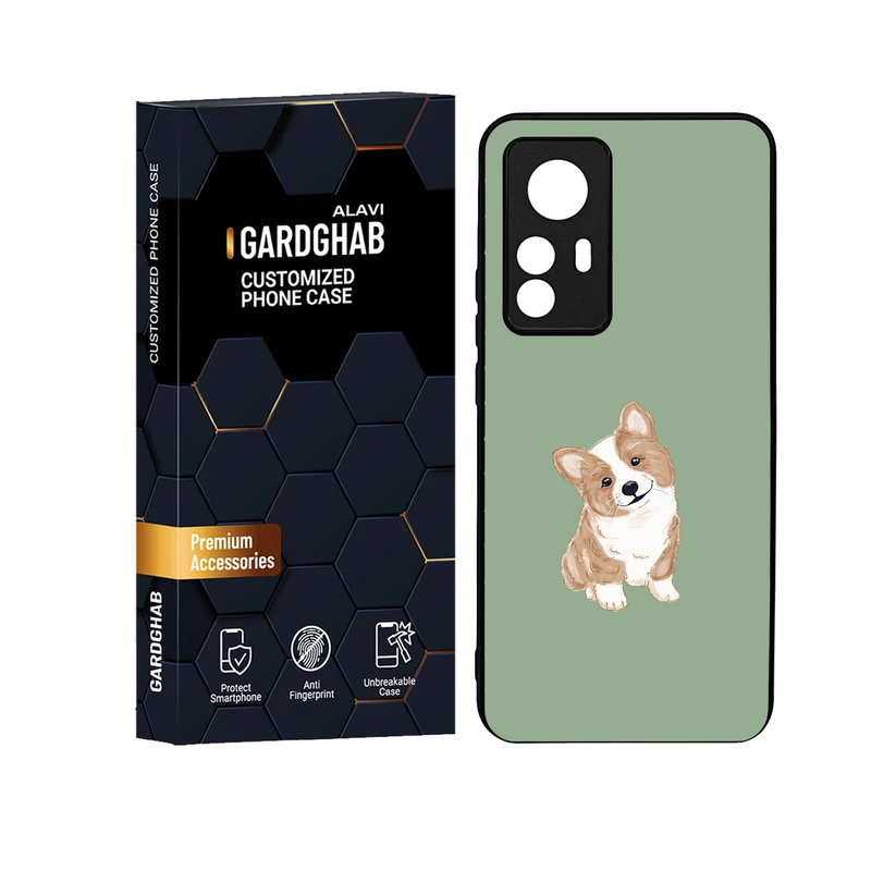 کاور گارد قاب علوی مدل ML مناسب برای گوشی موبایل شیائومی 12T / 12T Pro