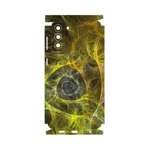 MAHOOT Mathematical Geometric Shape 6-FullSkin Cover Sticker for Samsung Galaxy S21 Plus 5G