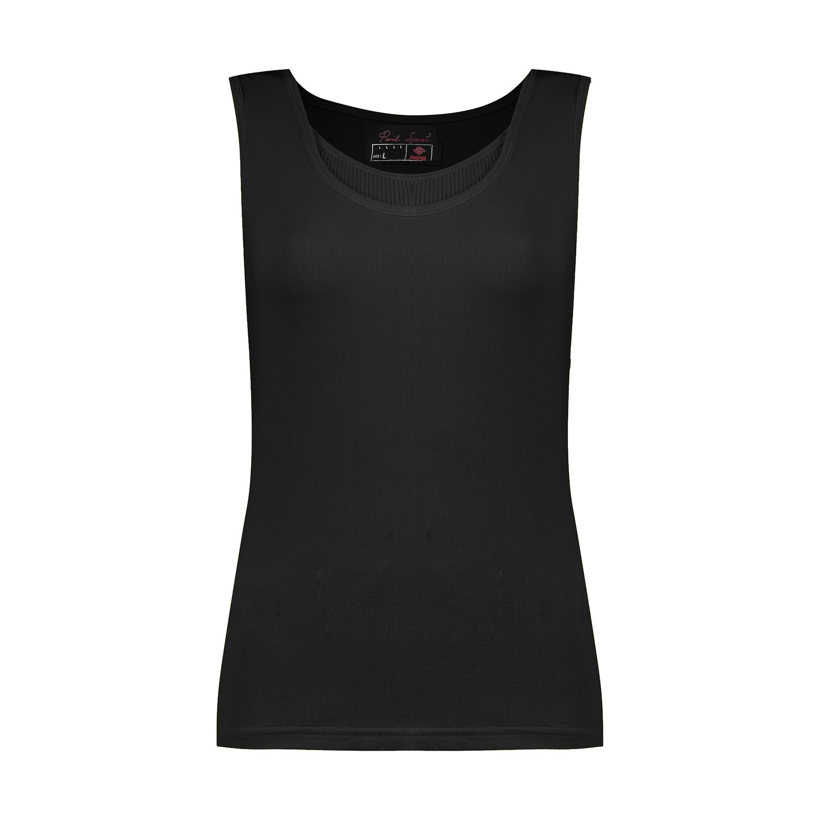 تاپ ورزشی زنانه پانیل مدل 4057BK -  - 1