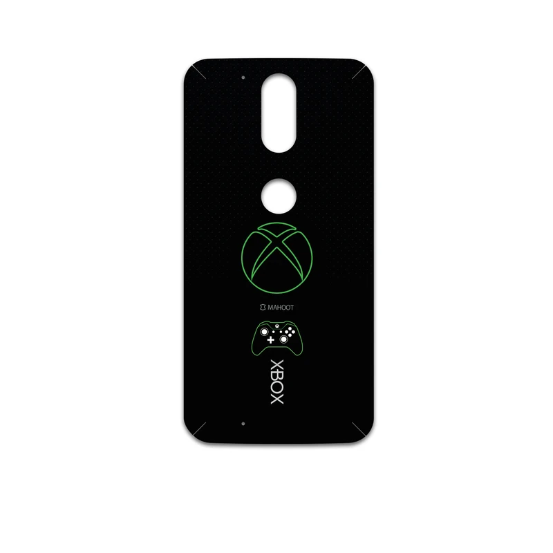 برچسب پوششی ماهوت مدل XBOX مناسب برای گوشی موبایل موتورولا Moto G4
