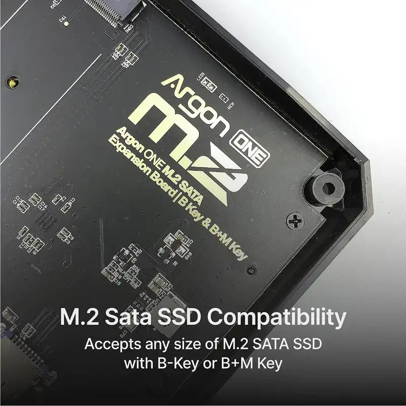 کیس کامپیوتر آرگون مدل وان ام.دو one m.2