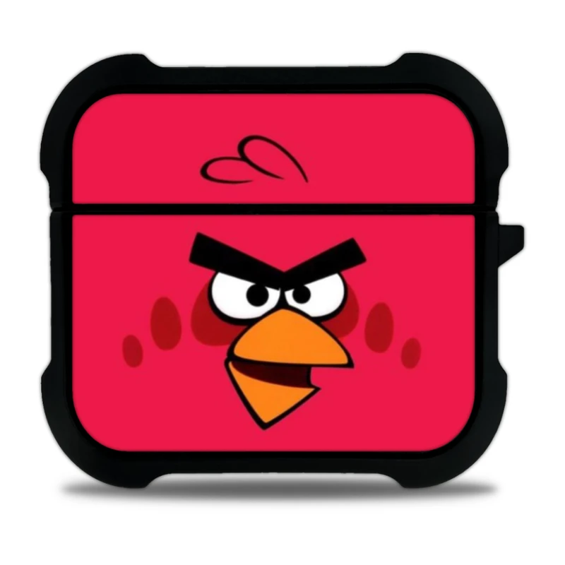 کاور آکام مدل AAP-3CASHW-ANGRY BIRDS11 مناسب برای کیس اپل ایرپاد 3