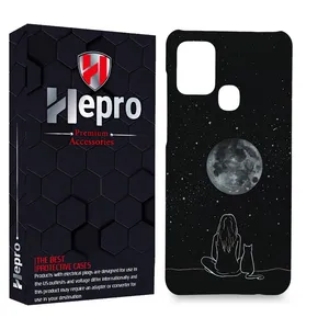 HEPRO MC Cover for SAMSUNG GALAXY M30S / M21