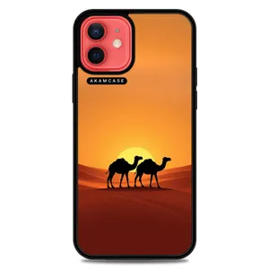 AKAM AMC-AW12-DESERT-13 Cover For Apple iPhone 12