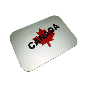 برچسب درب باک خودرو طرح کانادا مدل LAZER مناسب برای پژو 405