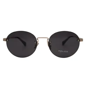 عینک آفتابی گرد پلیس مدل LEWIS11 300G
